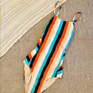 Albion Fit one piece “Gigi”, size “Small”